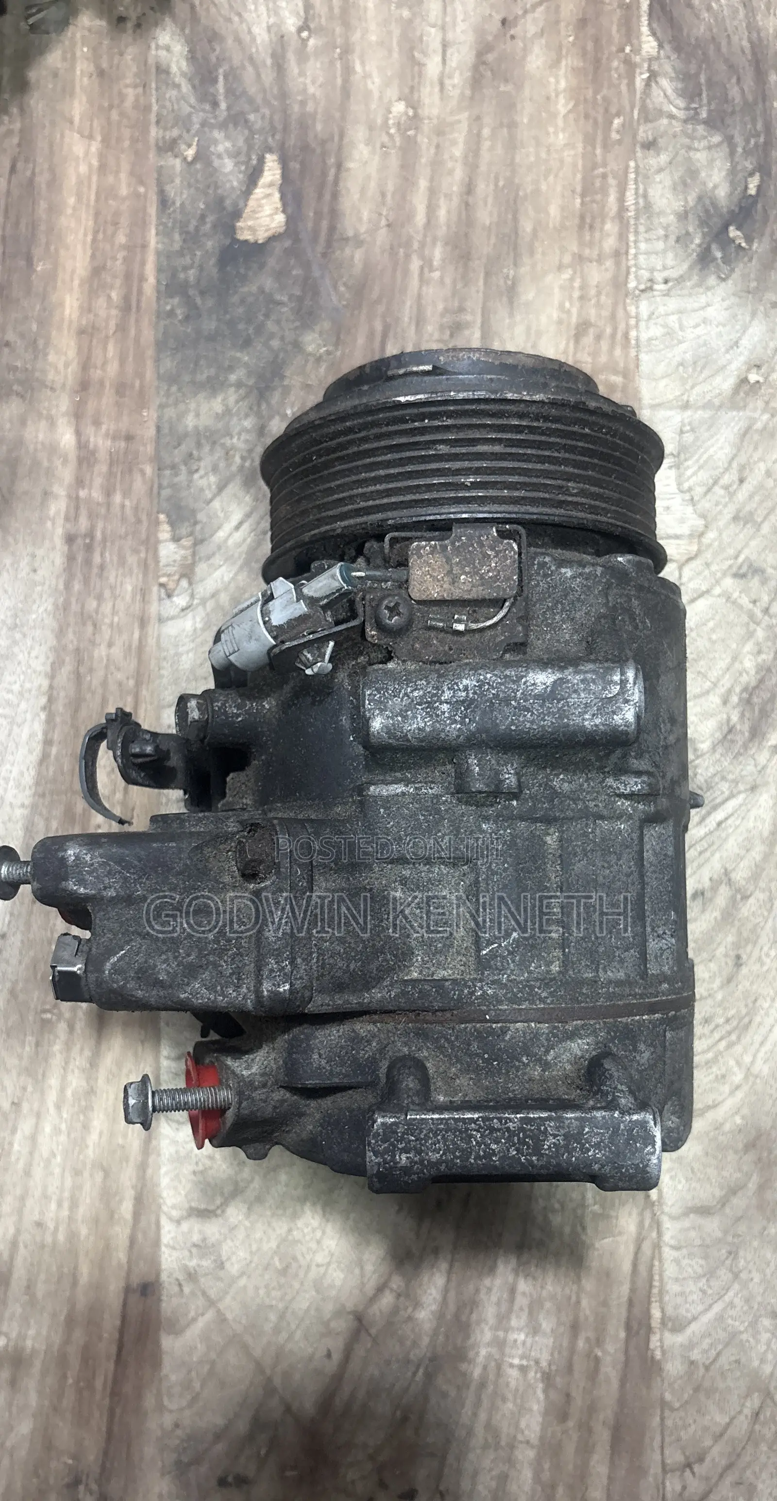 Toyota Venza a/C Compressor