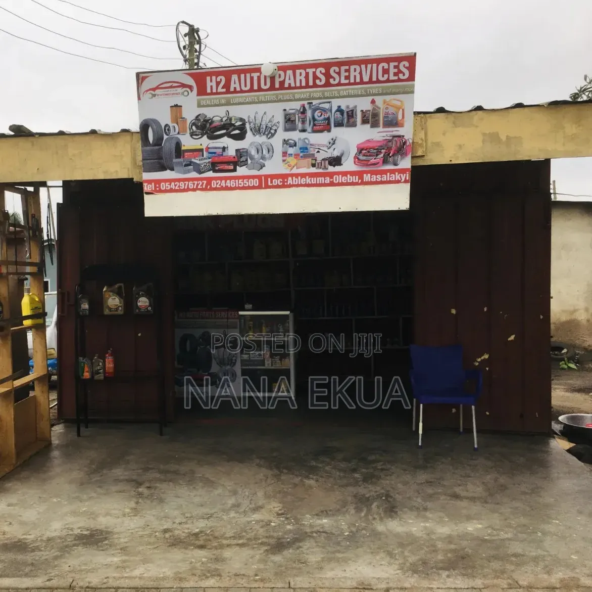 Container Shop