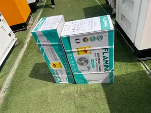 Flamino 1.5hp Split With Indoor and Outdoor Unit