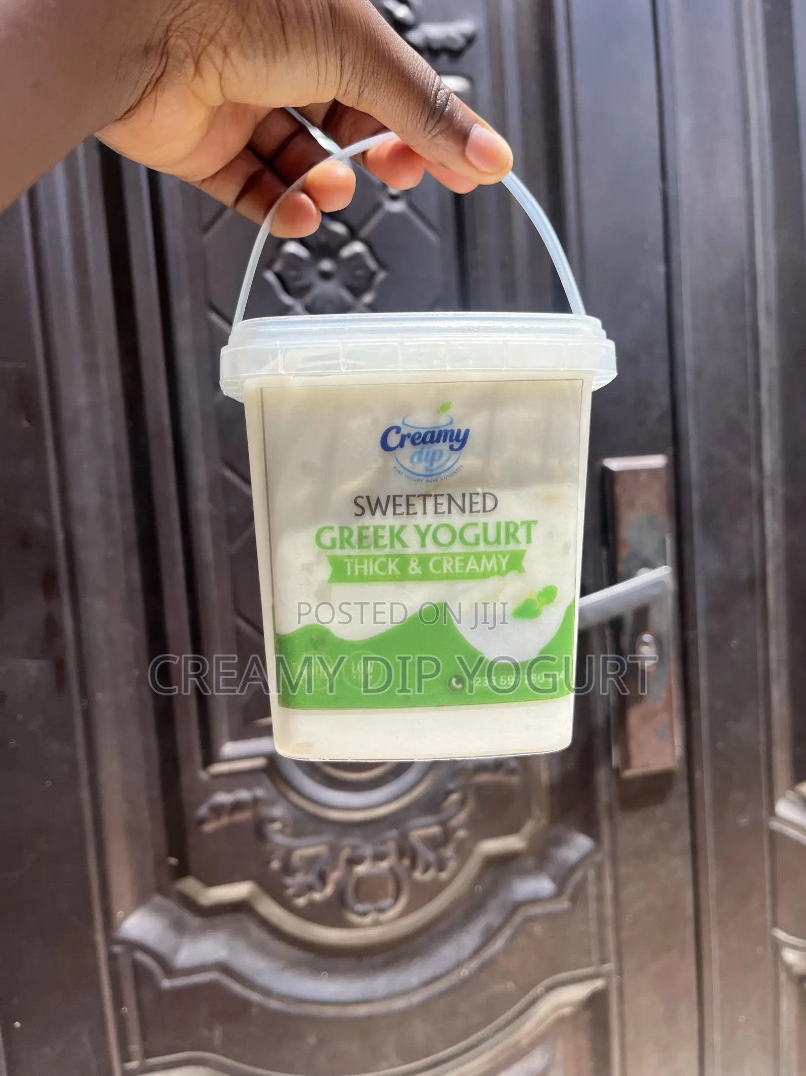 Greek Yogurt
