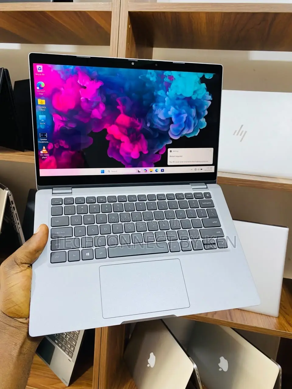 Laptop Dell Latitude 5320 2-in-1 16GB Intel Core i7 SSD 256GB