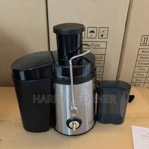 Silver Crest Juicer