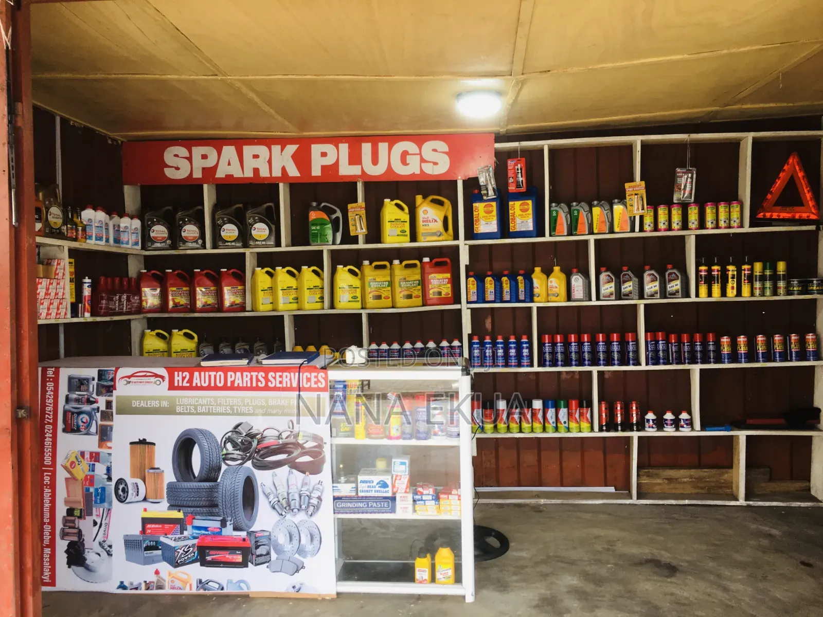 Container Shop