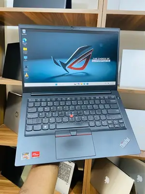 Laptop Lenovo ThinkPad E14 Gen 3 16GB AMD Ryzen 5 SSD 512GB