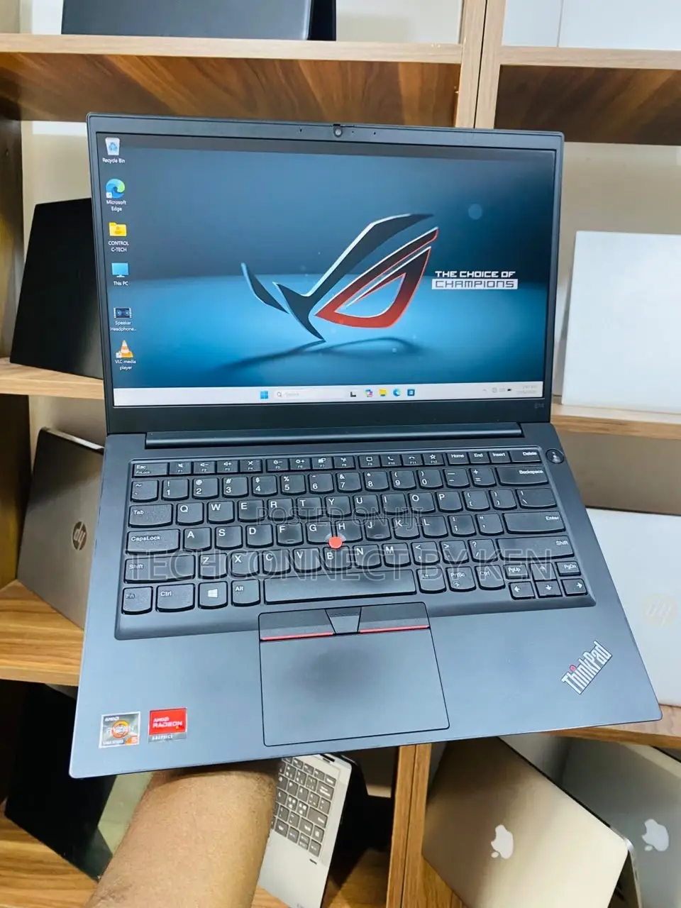 Laptop Lenovo ThinkPad E14 Gen 3 16GB AMD Ryzen 5 SSD 512GB