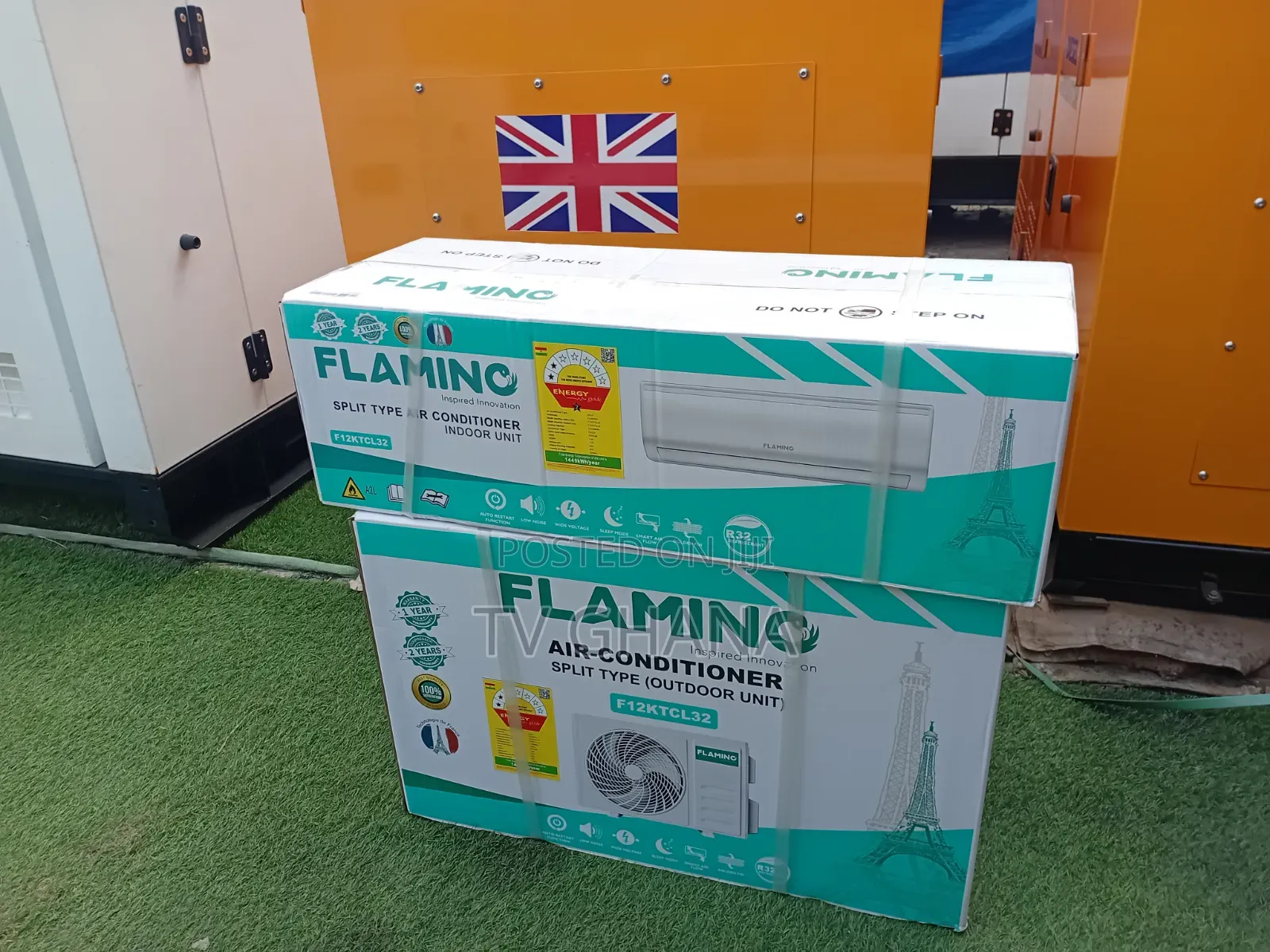 Quality Flamino 1.5HP Split AC at a Competitive Price1.5hp AC