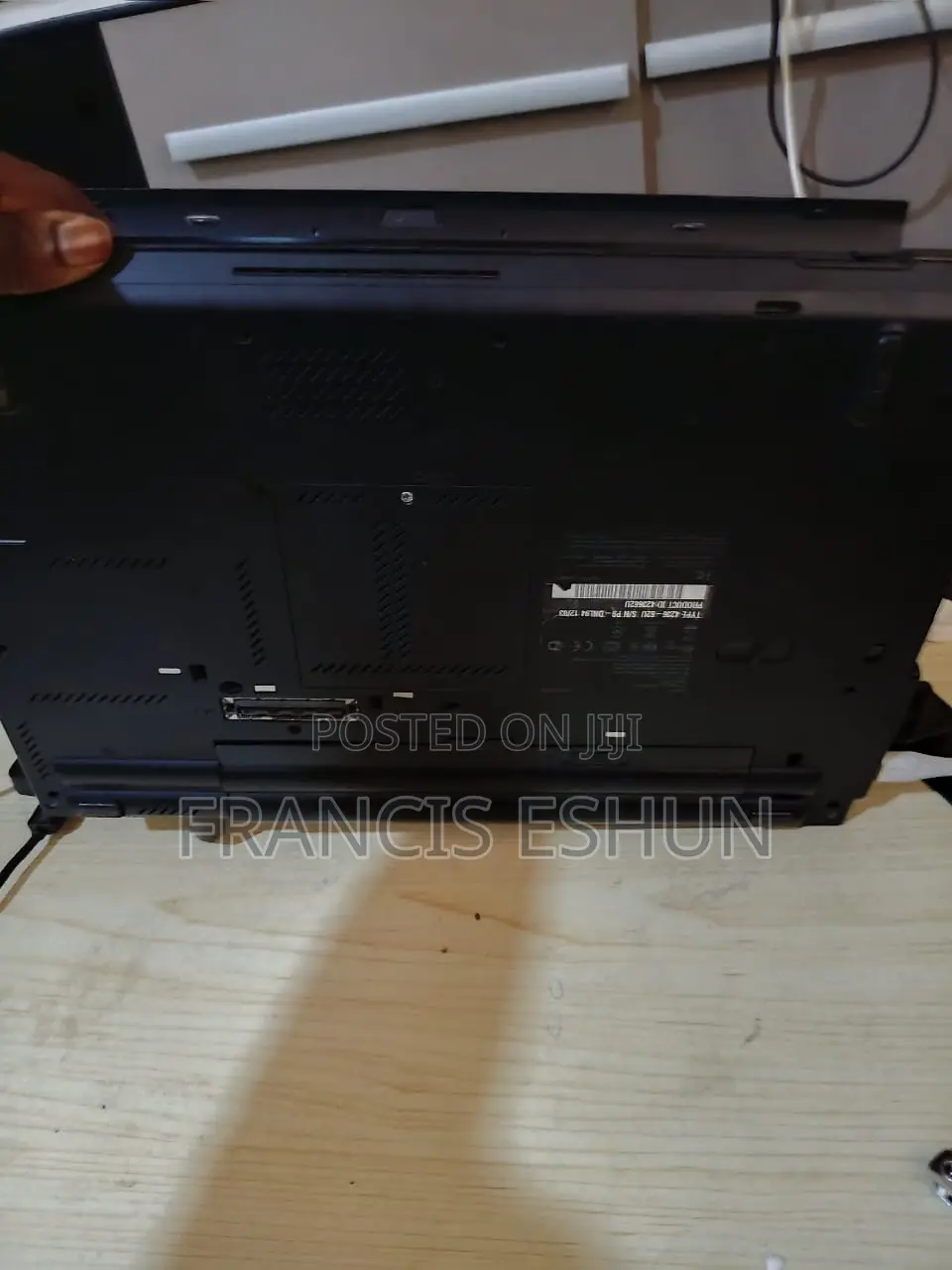Laptop Lenovo ThinkPad T490s 4GB Intel Core i5 HDD 500GB