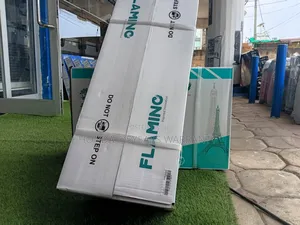 Flamino Split Type AC - Low Noise, Wide Voltage