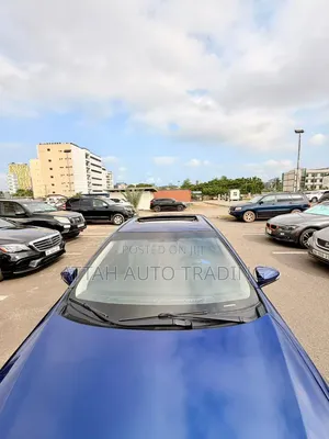 Toyota Corolla 2015 Blue