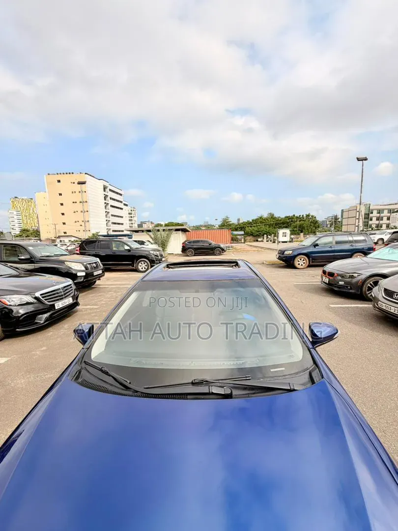 Toyota Corolla 2015 Blue