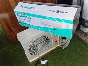 Flamingo Split AC for a Cooler Living Space