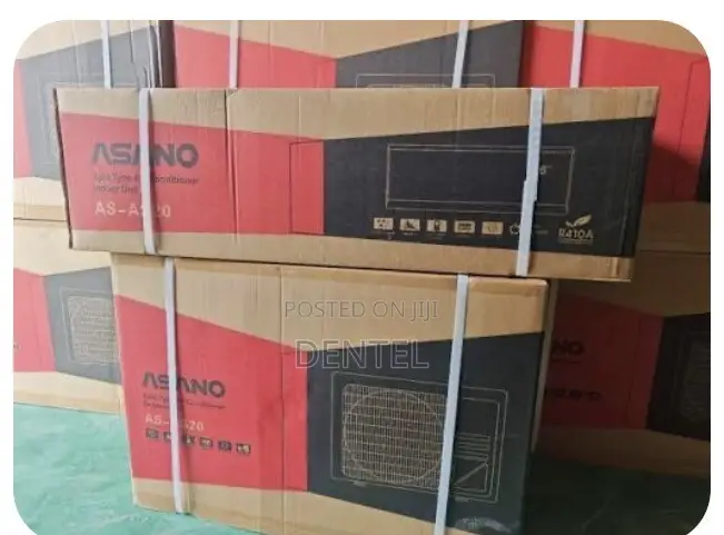 Asano AC 1.0/1.5hp/2.0/2.5/3.0hp