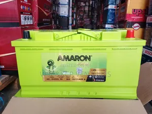 Amaron Battery 19Plate Flat DIN88