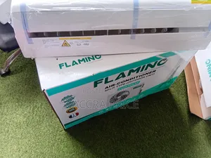 Flamingo Split AC for a Cooler Living Space