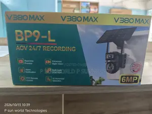 4G Solar Camera Dual Lens