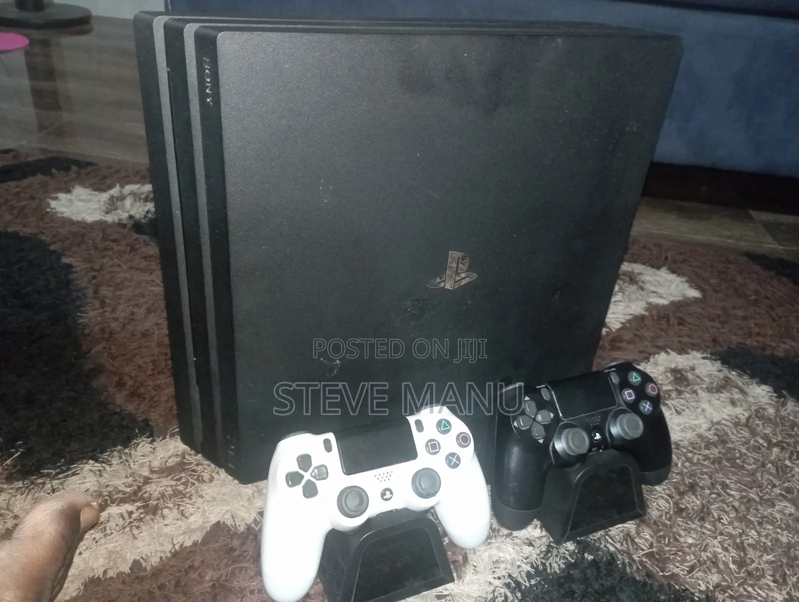 Ps4 9.0 Jailbreak Console (Heavy Modded)