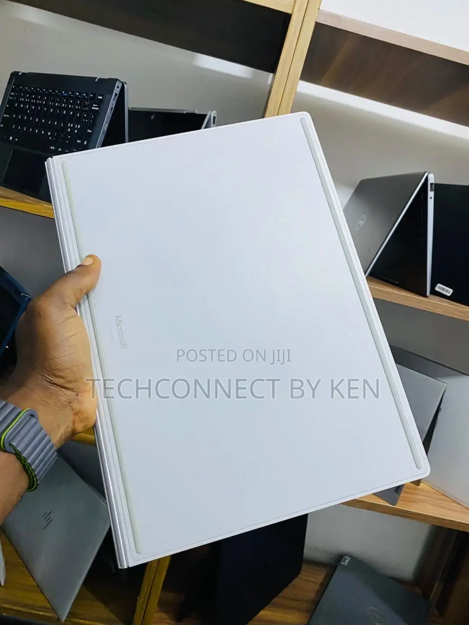 Laptop Microsoft Surface Book 2 16GB Intel Core i7 SSD 512GB