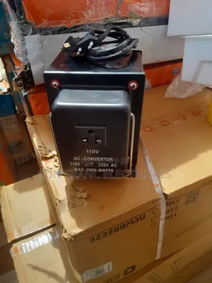 3000watt 110V Stepdown Transformer