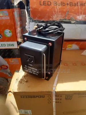 3000watt 110V Stepdown Transformer