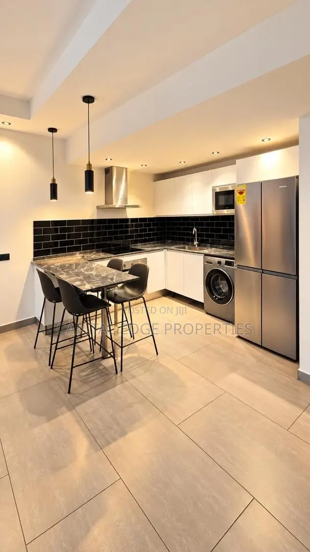 Furnished 2bdrm Apartment in East Legon for rent