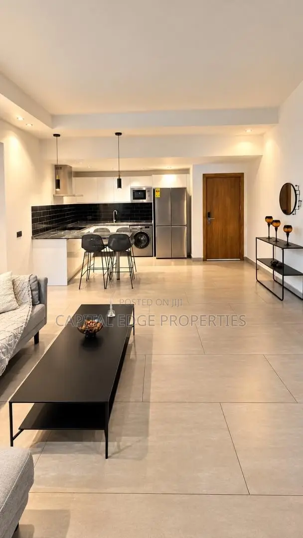 Furnished 2bdrm Apartment in East Legon for rent