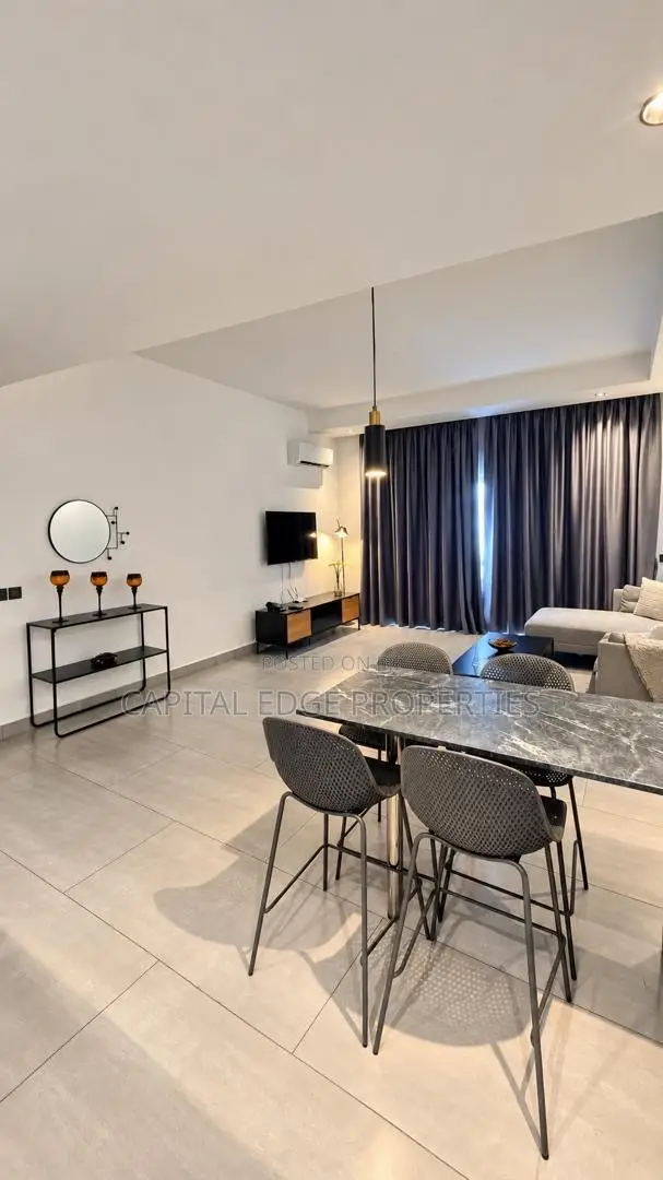 Furnished 2bdrm Apartment in East Legon for rent