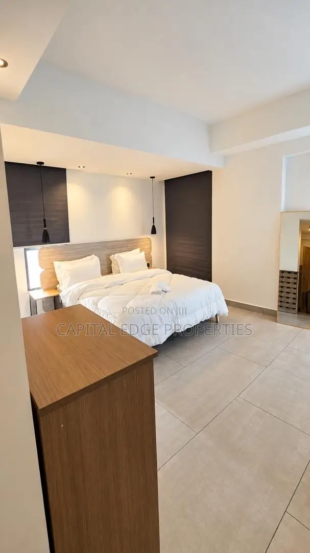 Furnished 2bdrm Apartment in East Legon for rent