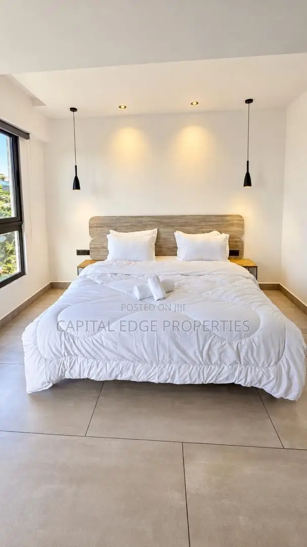 Furnished 2bdrm Apartment in East Legon for rent
