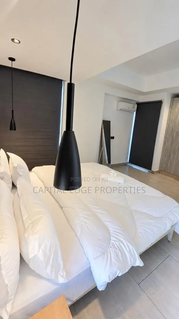 Furnished 2bdrm Apartment in East Legon for rent