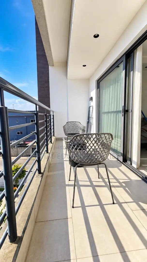 Furnished 2bdrm Apartment in East Legon for rent