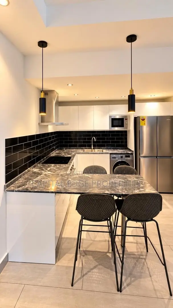 Furnished 2bdrm Apartment in East Legon for rent