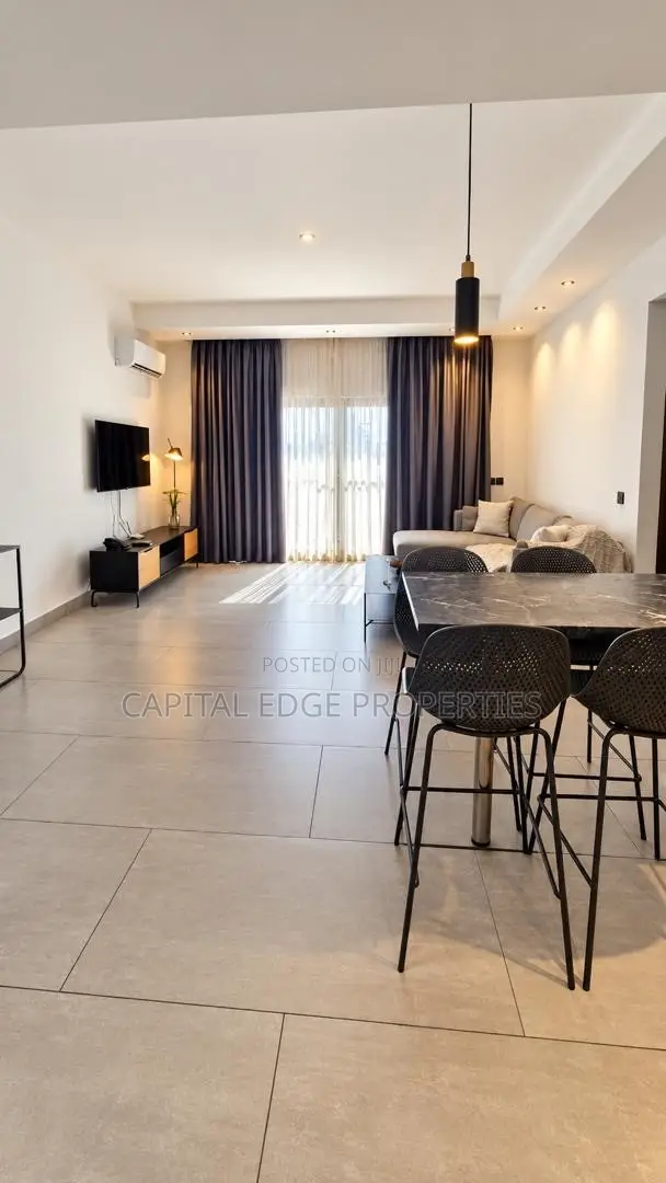 Furnished 2bdrm Apartment in East Legon for rent