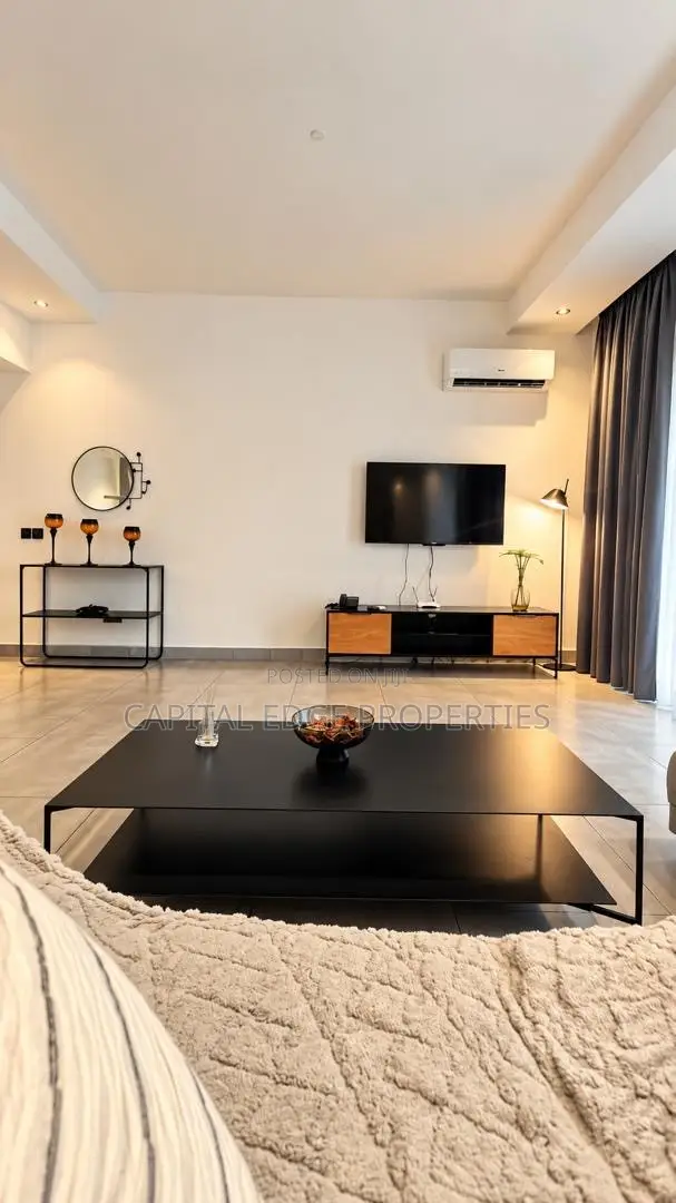 Furnished 2bdrm Apartment in East Legon for rent