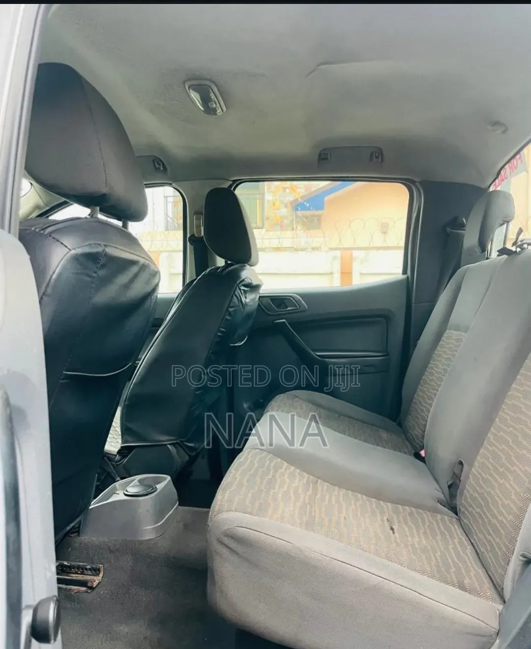 Ford Ranger Wildtrak 2013 White