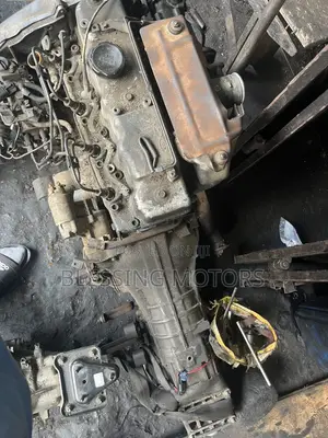 Complete Engine BB OR Hyndai Grace