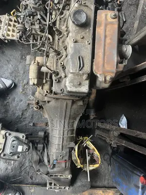 Complete Engine BB OR Hyndai Grace