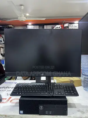 Desktop Computer Dell OptiPlex 3050 16GB Intel Core i5 HDD 500GB