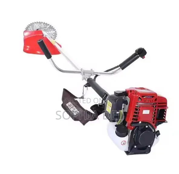 Powerful Petrol Grass Cutter