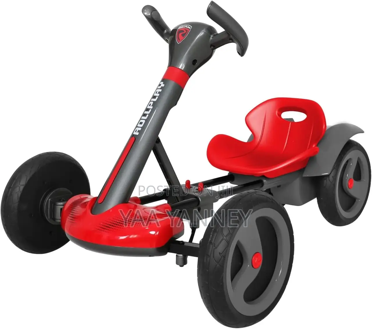 Generic Code S 2024 Red