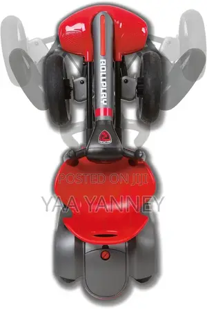 Generic Code S 2024 Red