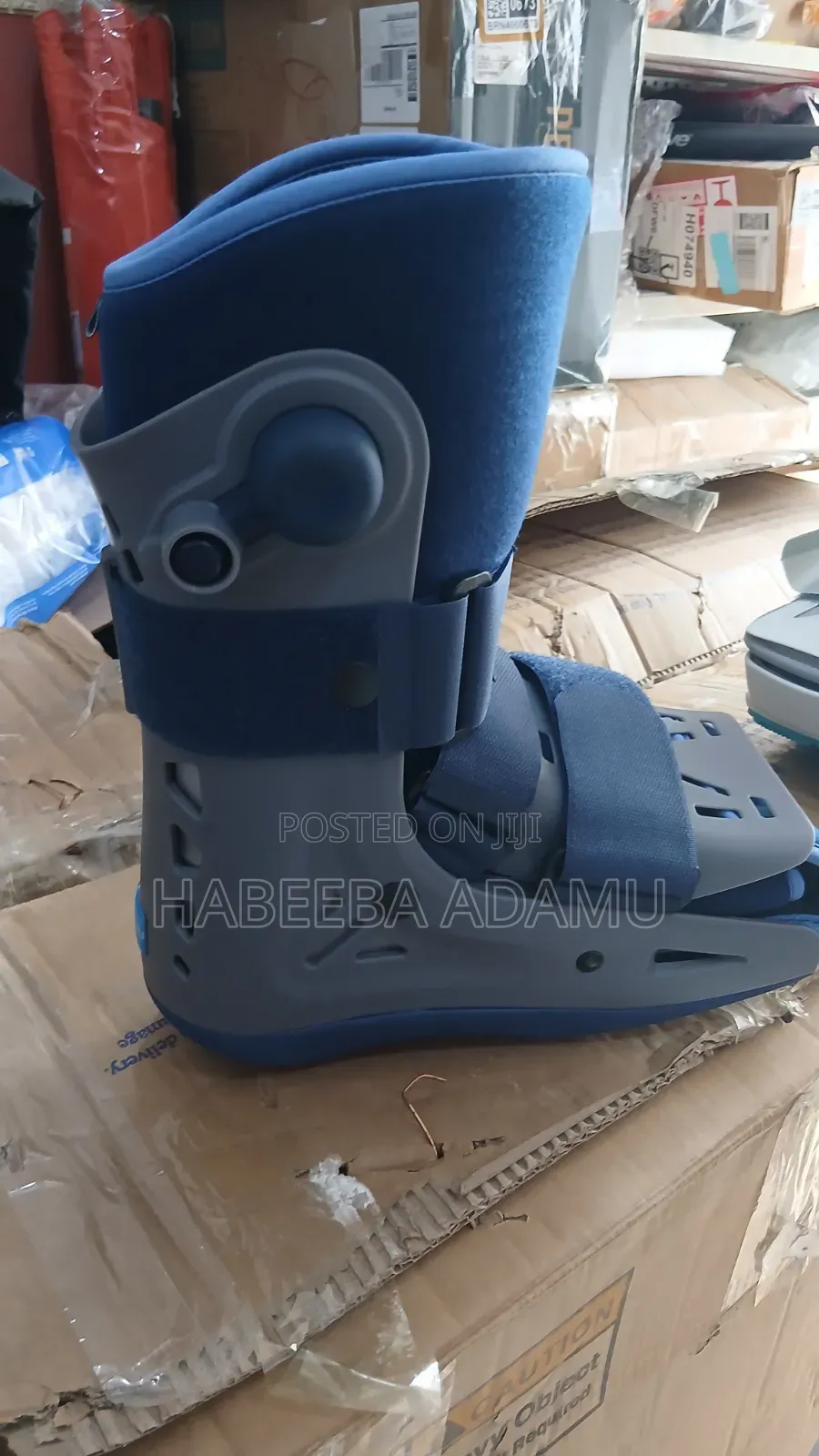 Air Cast Boots