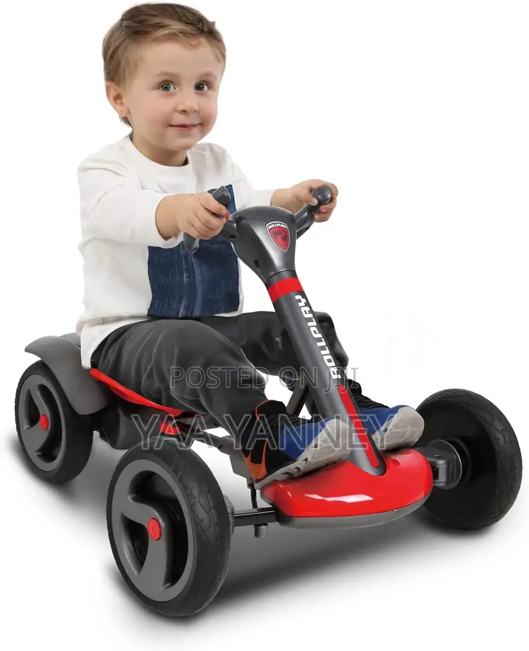Generic Code S 2024 Red