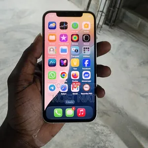 Apple iPhone 12 256 GB White