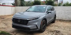 Honda CR-V 2024 Gray