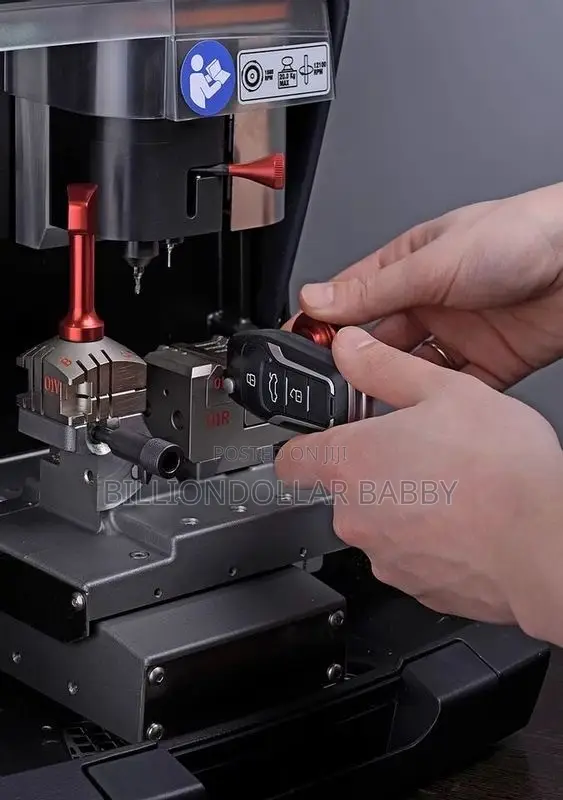 Key Cutting