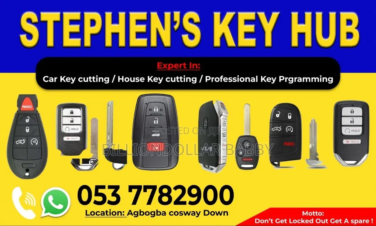Key Cutting