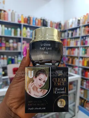 Clear Face Facial Cream