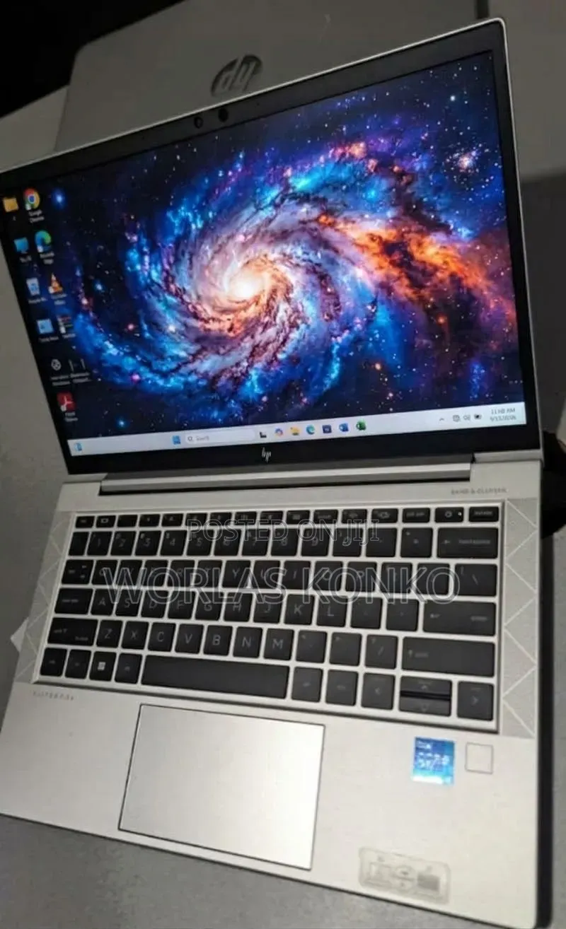 Laptop HP EliteBook 830 G8 16GB Intel Core i5 SSD 256GB