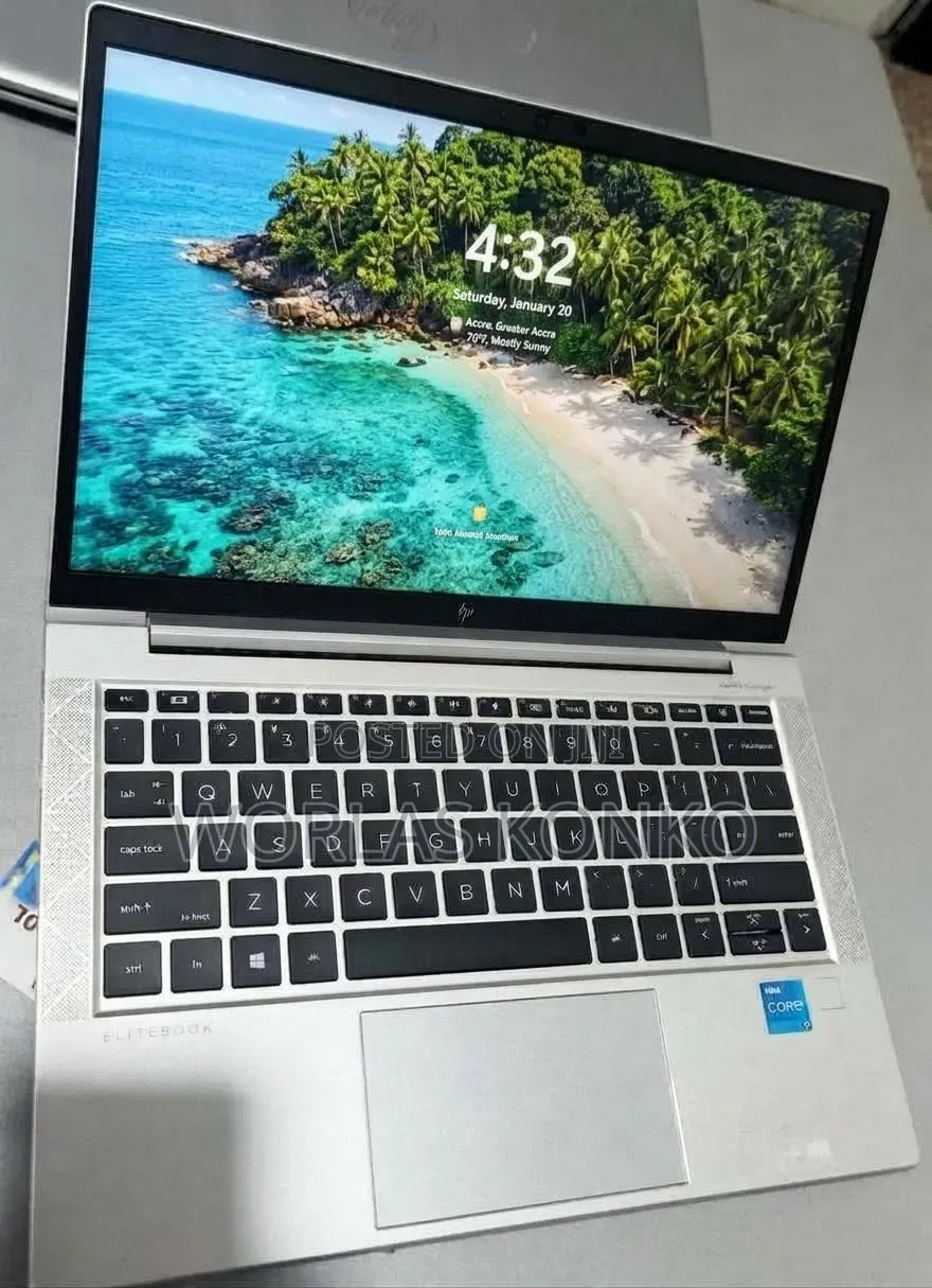 Laptop HP EliteBook 830 G8 16GB Intel Core i5 SSD 256GB