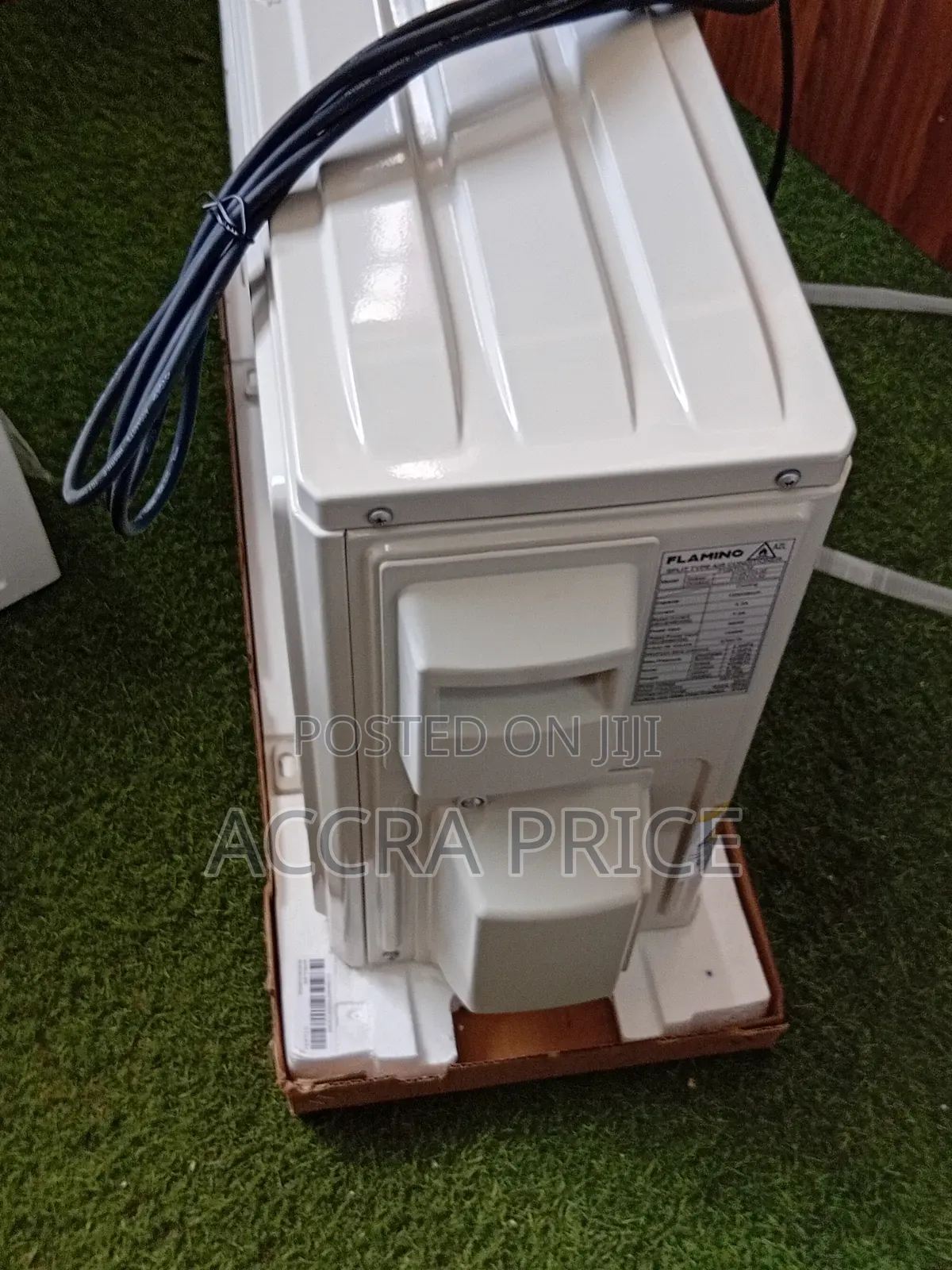 Flamingo Split Air Conditioning for Daily Comfort